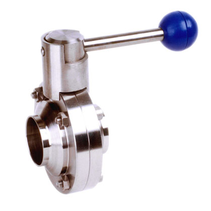 不锈钢卫生阀门