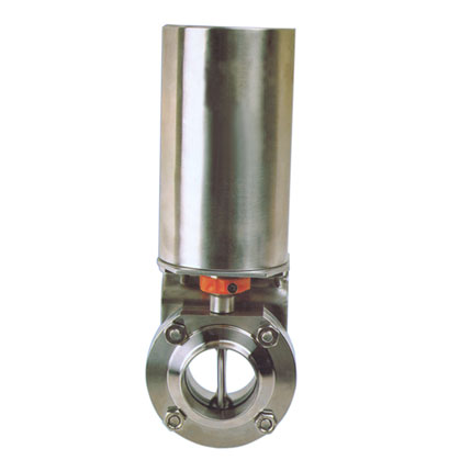 不锈钢卫生阀门