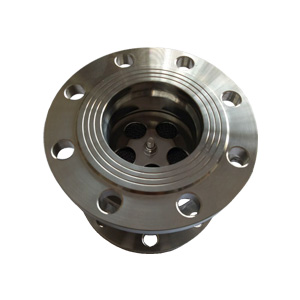 卫生级法兰阻火器