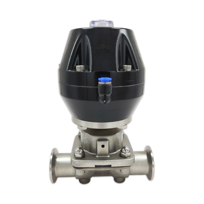 G84F-16P气动隔膜阀