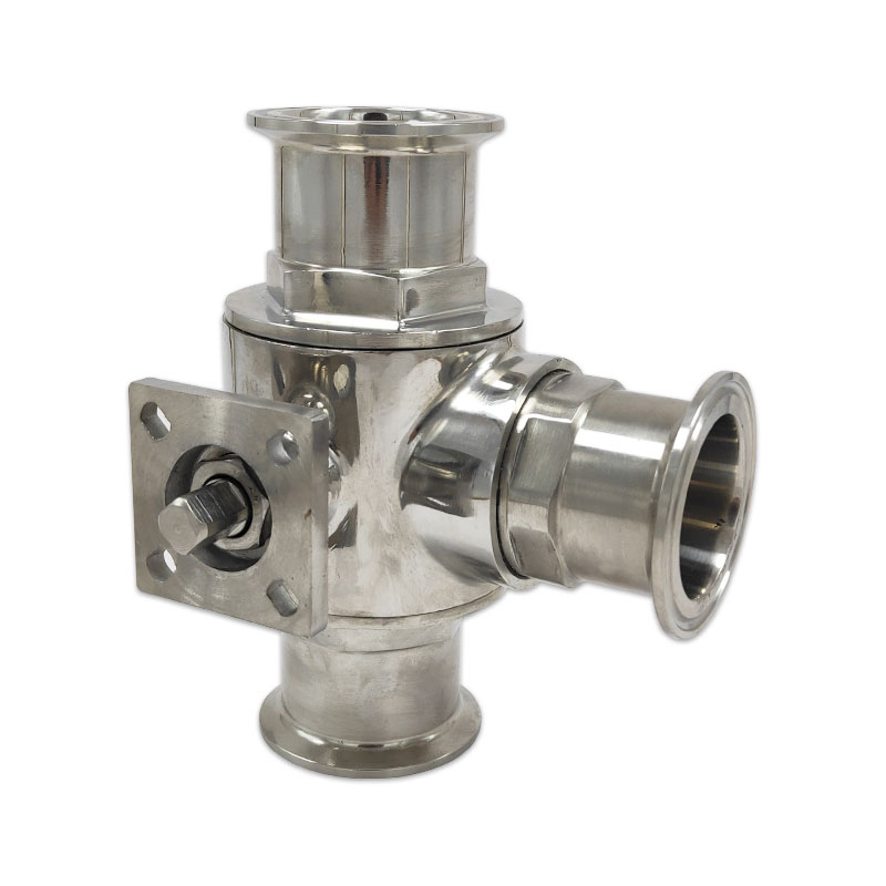 Q81F-16P平台三通球阀