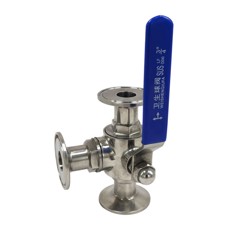 Q81F-16P三通球阀