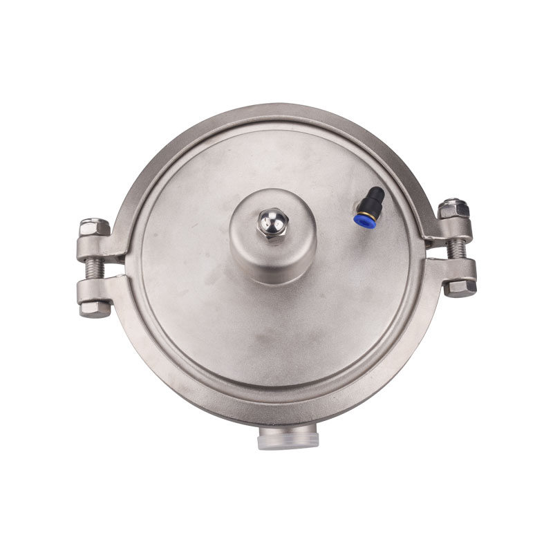 减压卫生级恒压阀