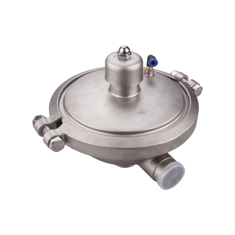 气体卫生级恒压阀